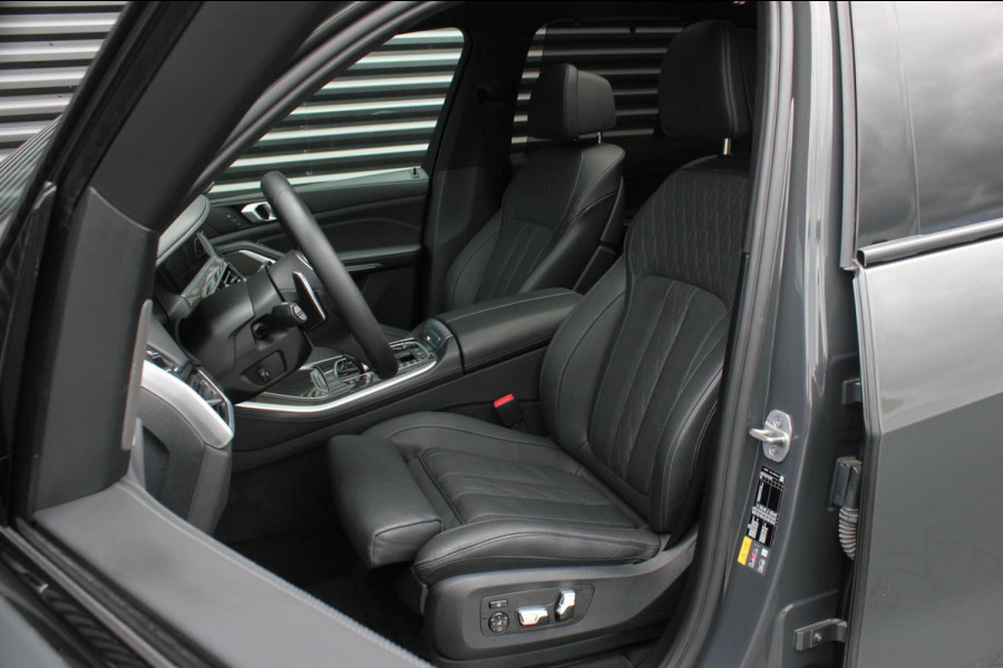 BMW X5 XDrive45e High Executive / HEAD- UP / 4WIELBESTURING / LUCHTVERING / DRIVING ASSISANT / MENORY COMFORT-SEATS / PANO-DAK