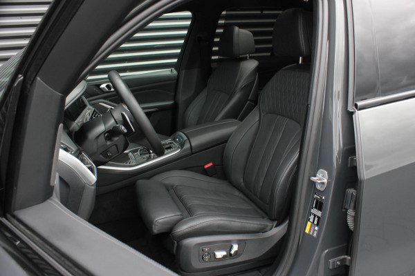 BMW X5 XDrive45e High Executive / HEAD- UP / 4WIELBESTURING / LUCHTVERING / DRIVING ASSISANT / MENORY COMFORT-SEATS / PANO-DAK