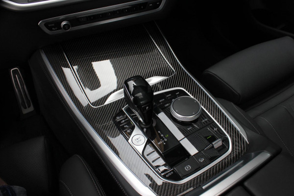 BMW X5 XDrive45e High Executive / HEAD- UP / 4WIELBESTURING / LUCHTVERING / DRIVING ASSISANT / MENORY COMFORT-SEATS / PANO-DAK