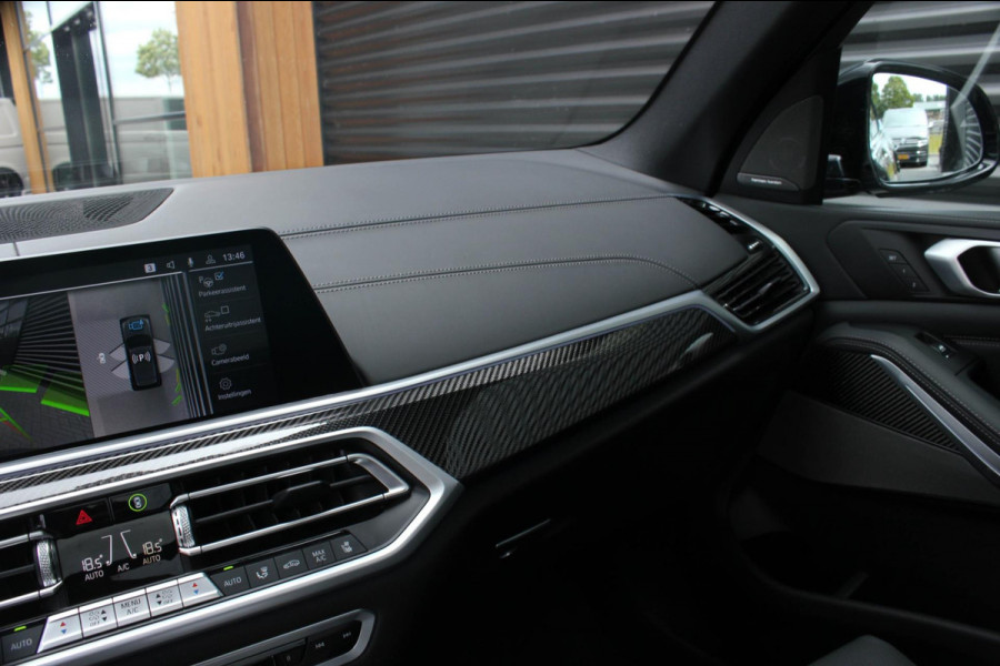 BMW X5 XDrive45e High Executive / HEAD- UP / 4WIELBESTURING / LUCHTVERING / DRIVING ASSISANT / MENORY COMFORT-SEATS / PANO-DAK