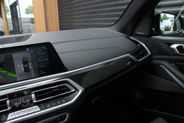 BMW X5 XDrive45e High Executive / HEAD- UP / 4WIELBESTURING / LUCHTVERING / DRIVING ASSISANT / MENORY COMFORT-SEATS / PANO-DAK
