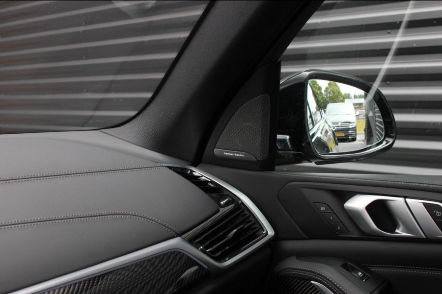 BMW X5 XDrive45e High Executive / HEAD- UP / 4WIELBESTURING / LUCHTVERING / DRIVING ASSISANT / MENORY COMFORT-SEATS / PANO-DAK