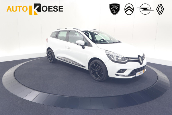 Renault Clio Estate TCe 90 Limited | Trekhaak | Apple Carplay | Parkeersensoren
