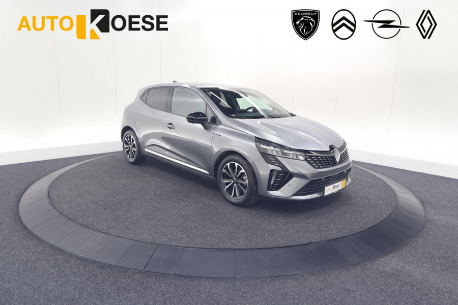 Renault Clio TCe 90 GPF techno | 360 Camera | Adaptieve Cruise Control | 9.3 Inch Groot Scherm