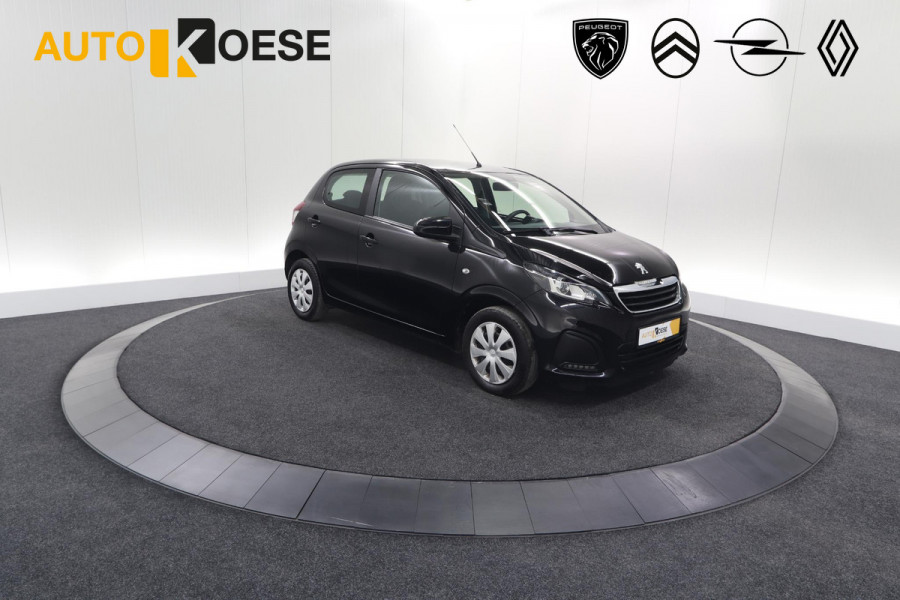Peugeot 108 1.0 e-VTi Active | Airco | Bluetooth | Elektrische ramen|  5 Deurs