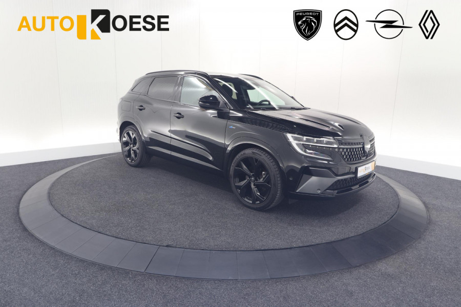 Renault Austral 1.2 E-Tech full hybrid 200 Techno Esprit Alpine | 1500 KG Trekgewicht | Camera | Dodehoekdetectie | Adaptieve Cruise Control | Pack Winter
