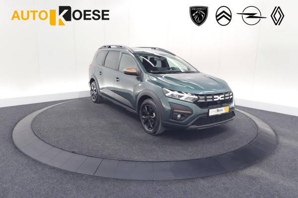Dacia Jogger TCe 110 Extreme | 7 Zitplaatsen | Camera | Dodehoekdetectie | Stoelverwarming | Apple Carplay