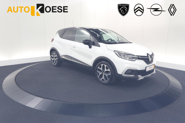 Renault Captur TCe 150 EDC Intens | Trekhaak | Camera | Dodehoekdetectie | Navigatie