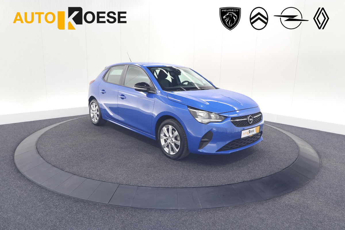 Opel Corsa 1.2 Edition | Navigatie | Apple Carplay | Airco