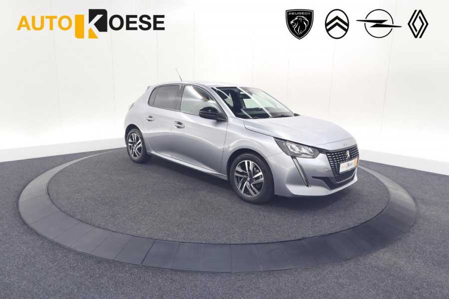 Peugeot 208 PureTech 100 Allure Pack | Camera | Apple Carplay | Parkeersensoren | Navigatie