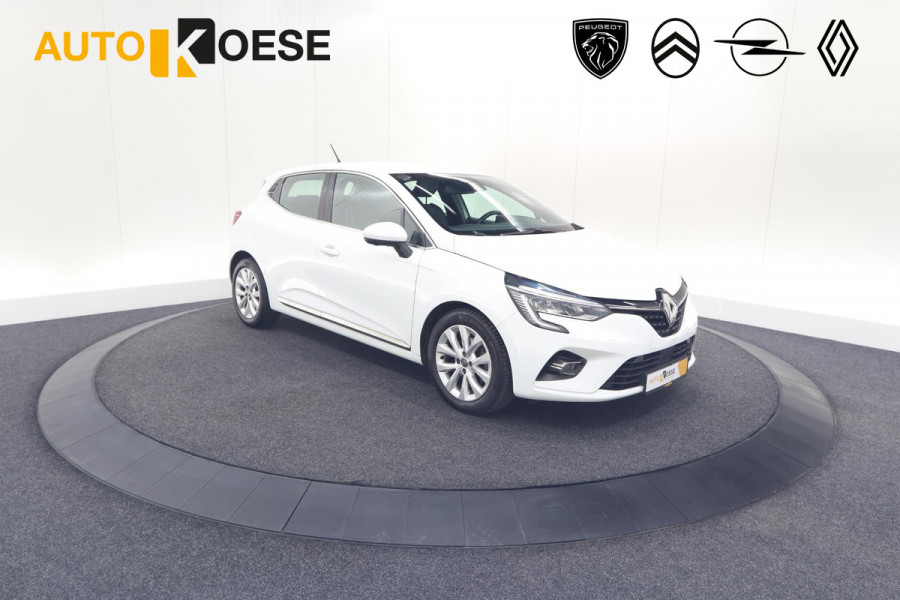 Renault Clio TCe 130 EDC Intens | 360 Camera | Apple Carplay | Parkeersensoren | Climate Control