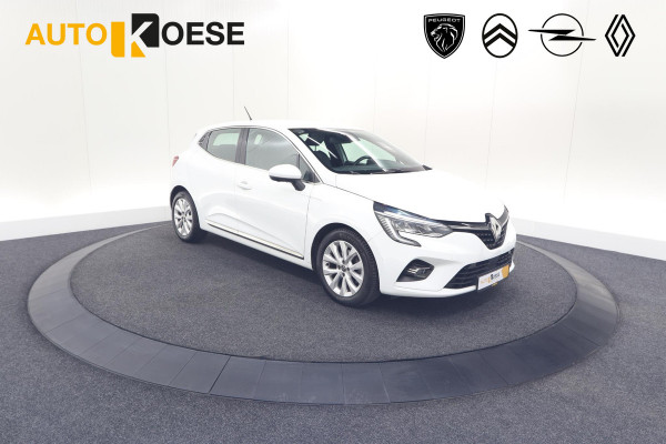 Renault Clio TCe 130 EDC Intens | 360 Camera | Apple Carplay | Parkeersensoren | Climate Control