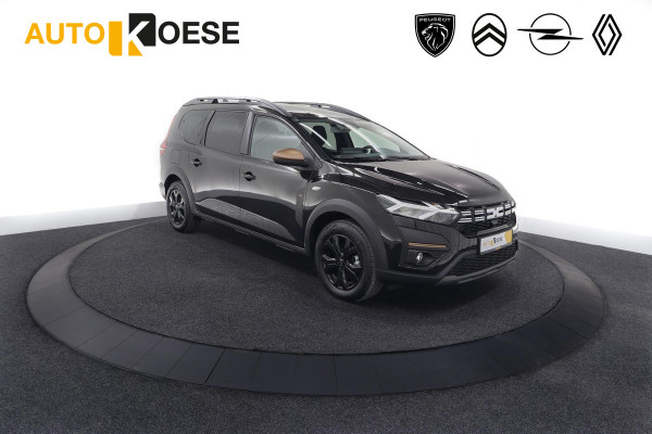 Dacia Jogger 1.6 Hybrid 140 Extreme | 7 Zitplaatsen | Camera | Dodehoekdetectie | Apple Carplay