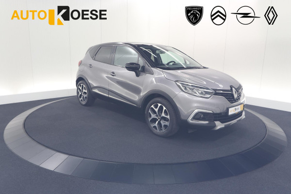 Renault Captur TCe 90 Limited | Trekhaak | Navigatie | Pack Comfort | Parkeersensoren