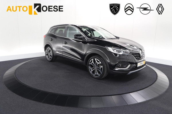 Renault Kadjar TCe 140 EDC Techno | Trekhaak | Camera | Panoramadak | Dodehoekdetectie