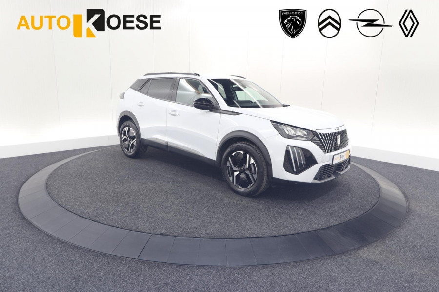 Peugeot 2008 PureTech 100 Allure | Camera | Navigatie | Parkeersensoren | Apple Carplay