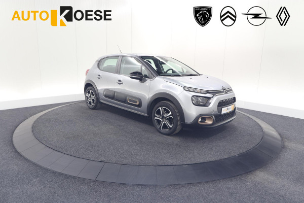 Citroën C3 PureTech 82 C-Series | Trekhaak | Stoelverwarming | Camera | Apple CarPlay