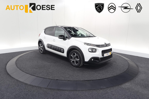 Citroën C3 PureTech 82 S&S Feel Edition | Parkeersensoren | Apple Carplay | Navigatie
