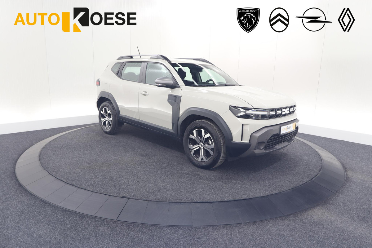 Dacia Duster Mild Hybrid 130 Expression | Camera | Stoelverwarming | Apple Carplay | Navigatie
