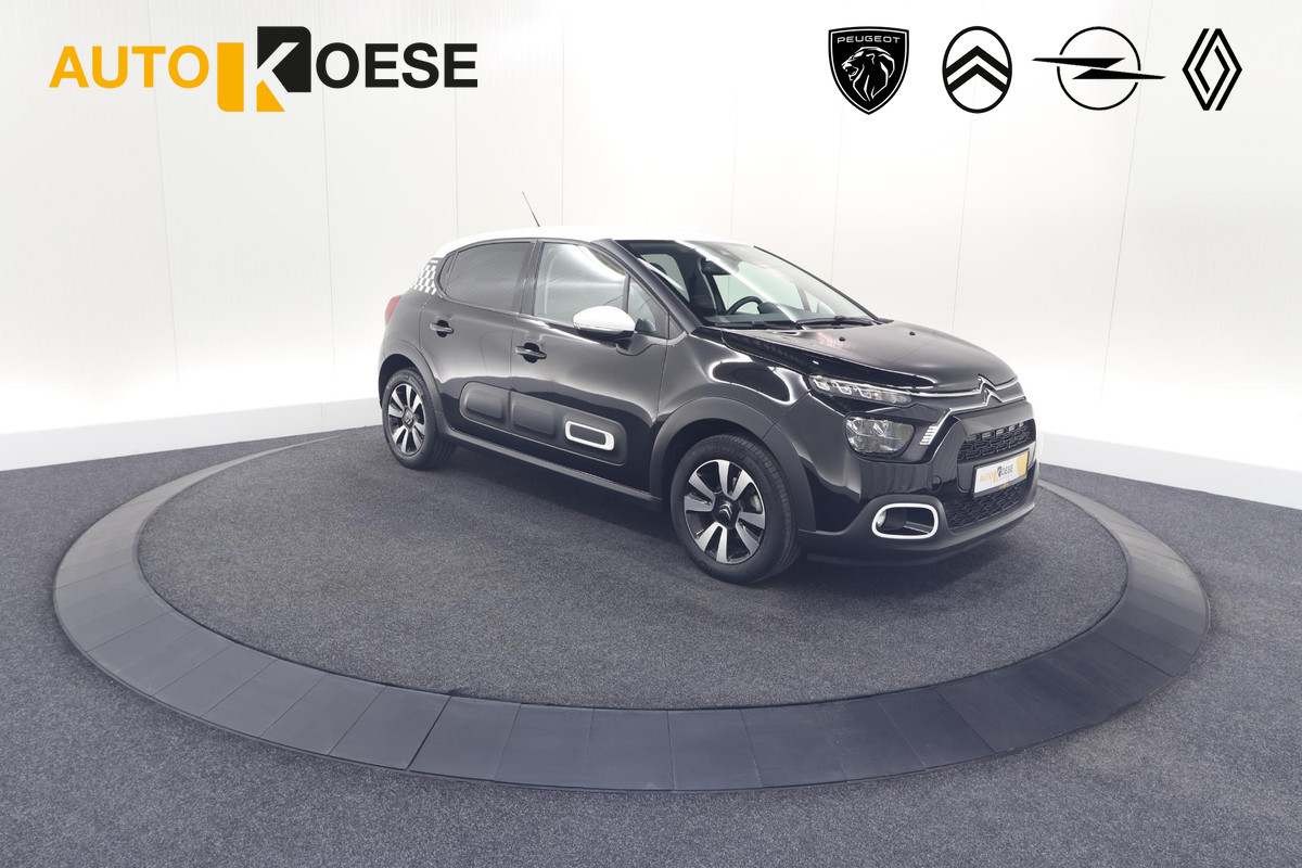 Citroën C3 PureTech 82 Feel Edition | Camera | Navigatie | Apple Carplay