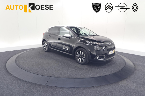 Citroën C3 PureTech 82 Feel Edition | Camera | Navigatie | Apple Carplay