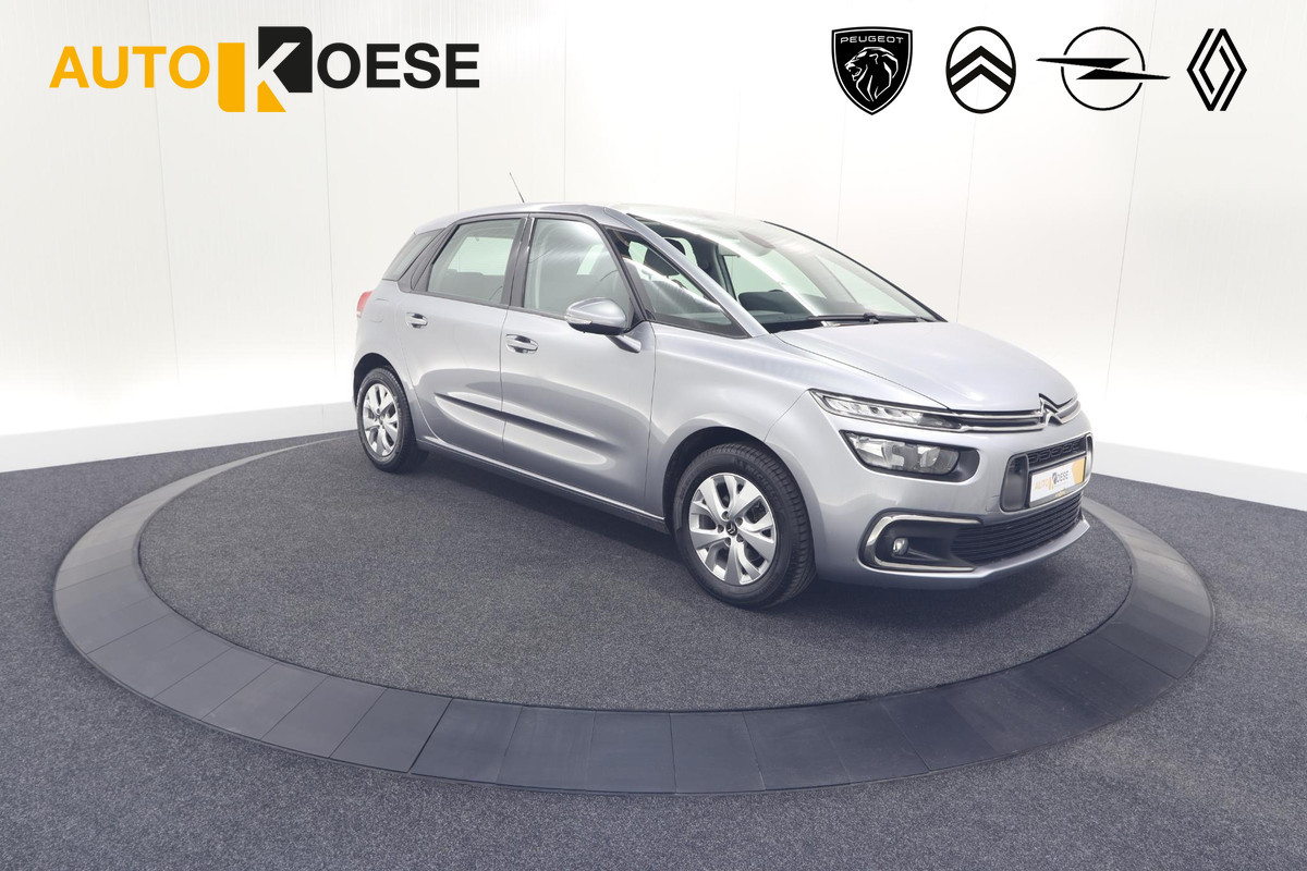Citroën C4 Spacetourer PureTech 130 EAT8 Feel | Climate Control | Apple Carplay | Cruise Control | Parkeersensoren