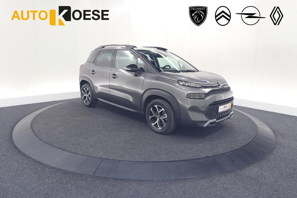 Citroën C3 Aircross PureTech 110 Feel | Parkeersensoren | Navigatie | Apple Carplay
