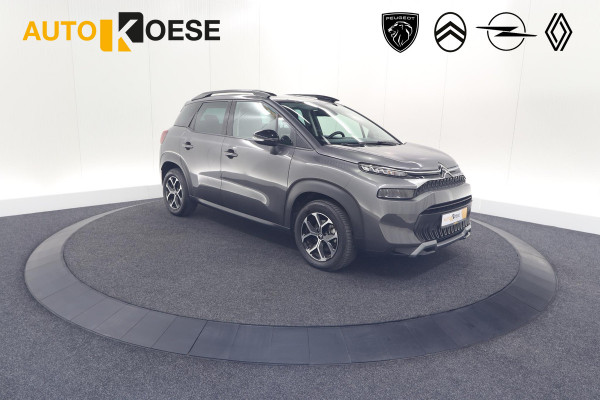 Citroën C3 Aircross PureTech 110 Feel | Parkeersensoren | Navigatie | Apple Carplay