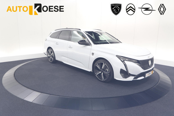 Peugeot 308 SW 1.2 Hybrid 136 e-DCS6 GT | Camera | Adaptieve Cruise Control | Apple Carplay
