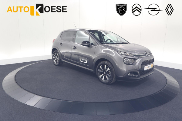 Citroën C3 PureTech 110 EAT6 C-Series | Apple Carplay | Parkeersensoren | Climate Control