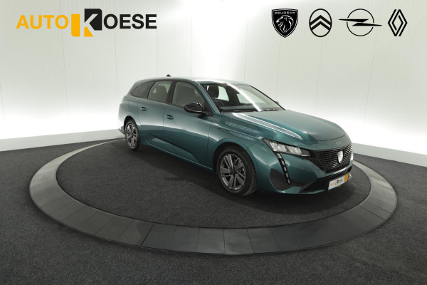 Peugeot 308 SW PureTech 130 EAT8 Active Pack | Automaat | Apple Carplay | Parkeersensoren | Navigatie