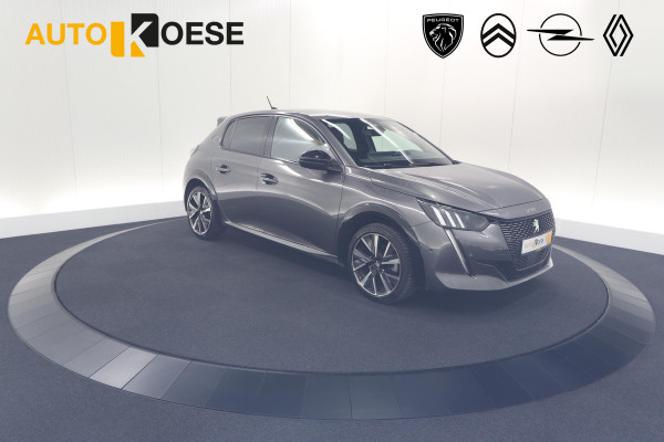 Peugeot 208 PureTech 100 EAT8 GT | Camera | Dodehoekdetectie | Navigatie | Apple Carplay