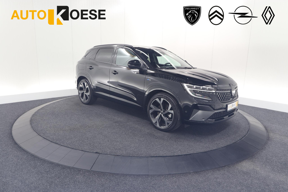 Renault Austral 1.2 E-Tech full hybrid 200 Techno Esprit Alpine | Elektronische Kofferklep | Camera | Apple Carplay