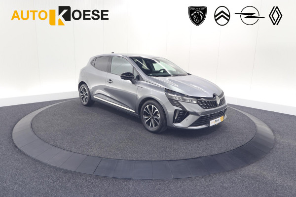 Renault Clio TCe 90 Techno | 360 Camera | Adaptieve Cruise Control | 9.3 Inch Groot Scherm