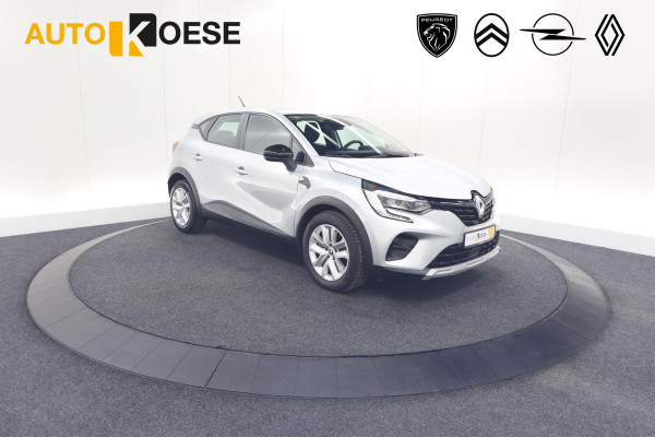 Renault Captur TCe 90 Zen | Camera | Apple Carplay | Parkeersensoren | Navigatie