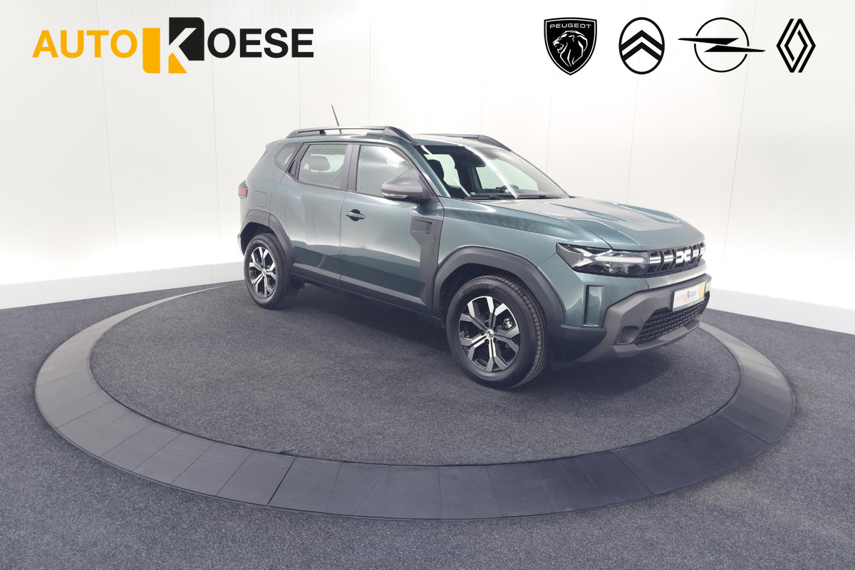 Dacia Duster Mild Hybrid 130 Expression | Camera | Stoelverwarming | Apple Carplay | Navigatie