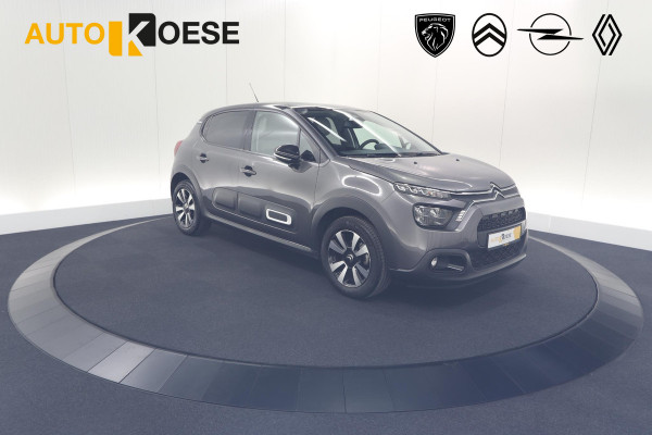 Citroën C3 PureTech 82 Feel Edition | Apple Carplay | Parkeersensoren | Navigatie | Climate Control | 16 Inch Velgen