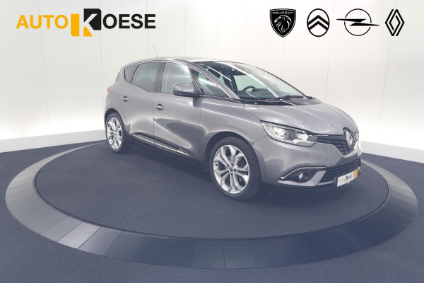 Renault Scénic TCe 140 EDC Intens | Navigatie | Apple Carplay | Parkeersensoren | Cruise Control