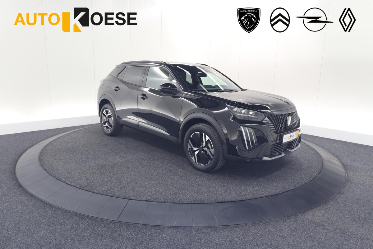 Peugeot 2008 PureTech 130 EAT8 GT | Camera | Parkeersensoren | Apple Carplay