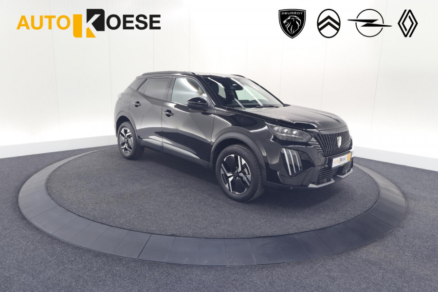 Peugeot 2008 PureTech 130 EAT8 GT | Camera | Parkeersensoren | Apple Carplay