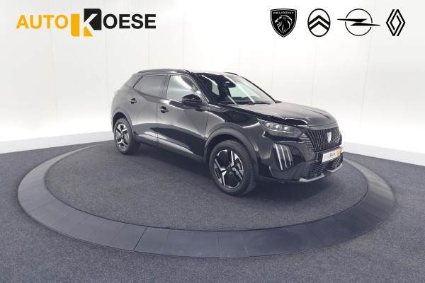 Peugeot 2008 PureTech 130 EAT8 GT | Camera | Parkeersensoren | Apple Carplay