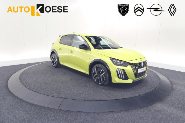 Peugeot 208 Hybrid 136 e-DCS6 GT | Camera | Apple Carplay | Parkeersensoren