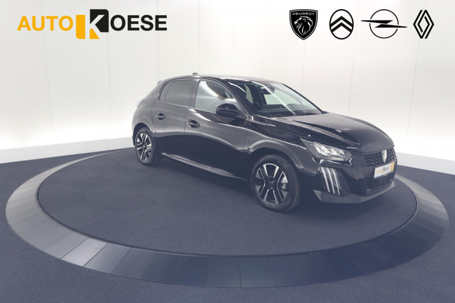 Peugeot 208 PureTech 100 Allure | Apple Carplay | Parkeersensoren | Climate Control