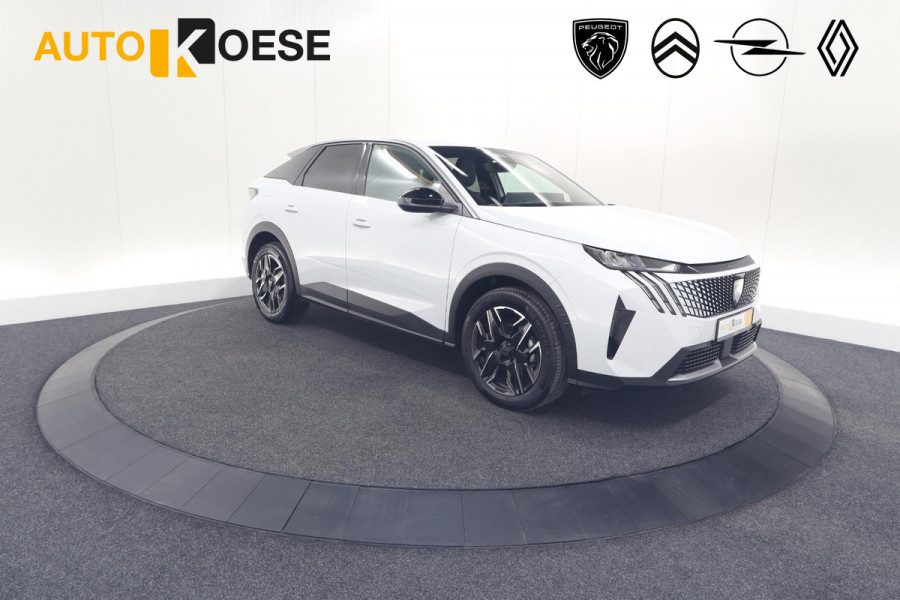 Peugeot 3008 136 Hybrid e-DCS6 Allure | Stoelverwarming | Camera | Apple Carplay