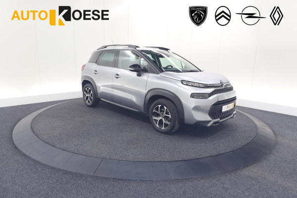 Citroën C3 Aircross PureTech 130 EAT6 Plus | Stoelverwarming | Apple Carplay | Parkeersensoren