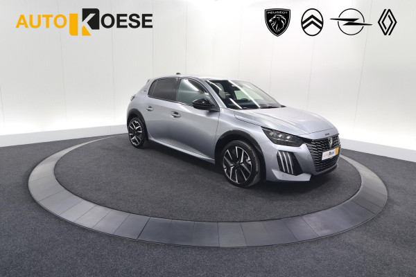 Peugeot 208 PureTech 100 GT | Camera | Navigatie | Apple Carplay | Parkeersensoren