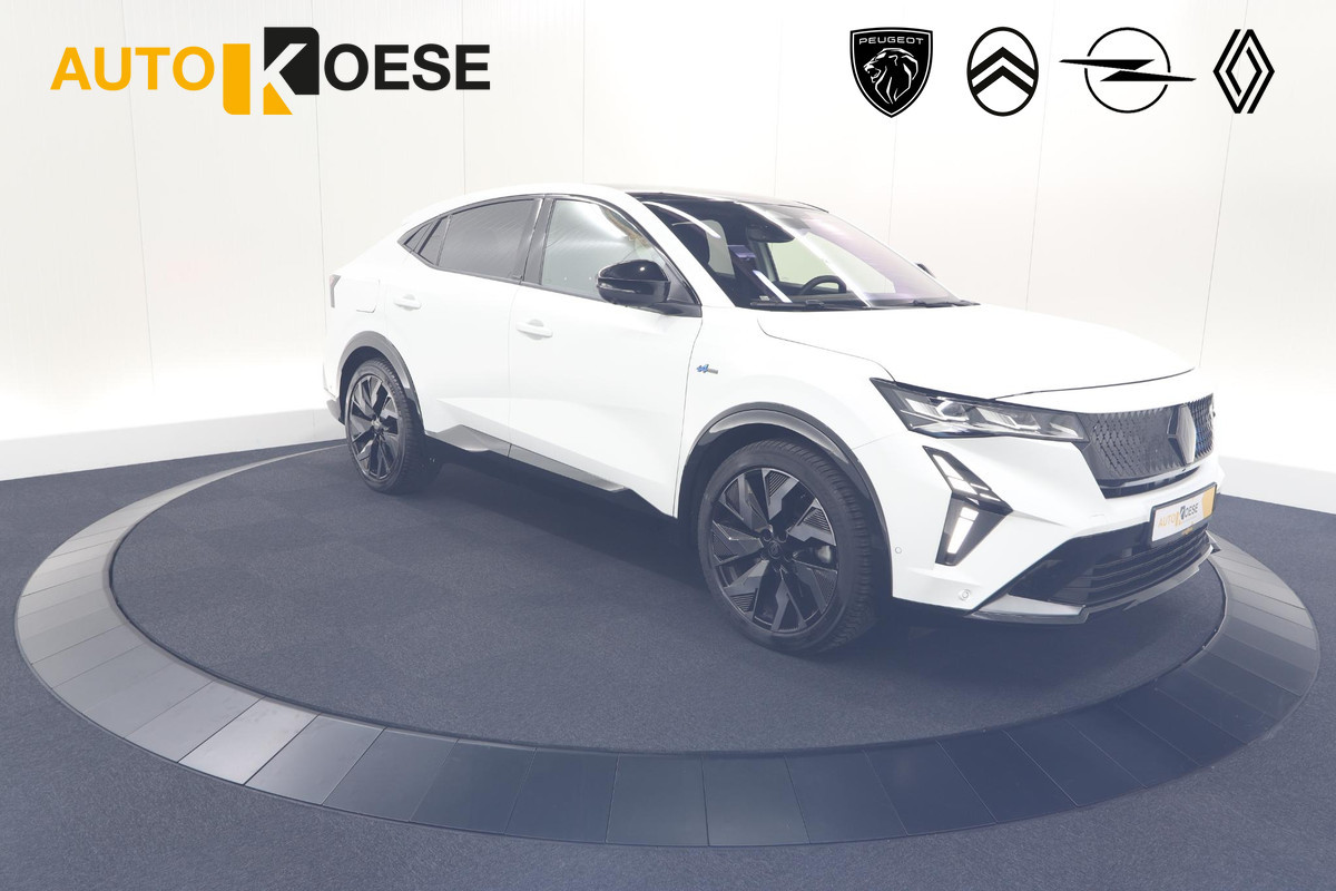 Renault Rafale 1.2 E-Tech 4x4 plug-in hybrid 300 esprit Alpine | 360 Camera | Elektronische Kofferklep | Pack Winter