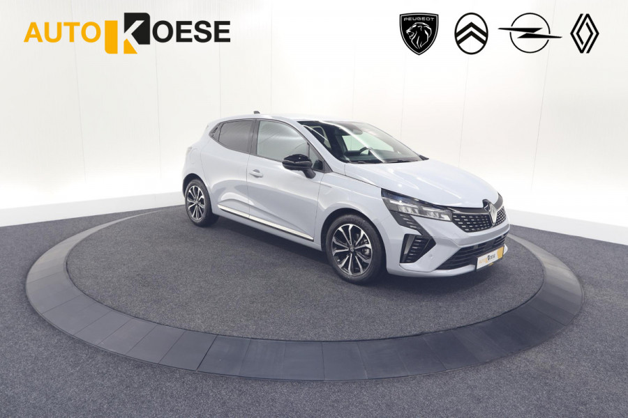 Renault Clio TCe 90 GPF techno | 360 Camera | Adaptieve Cruise Control | Navigatie | 9.3 Inch Groot Scherm