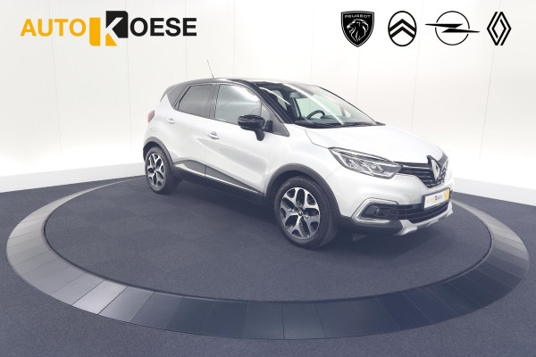 Renault Captur TCe 150 EDC Intens | Trekhaak | Navigatie | Parkeersensoren