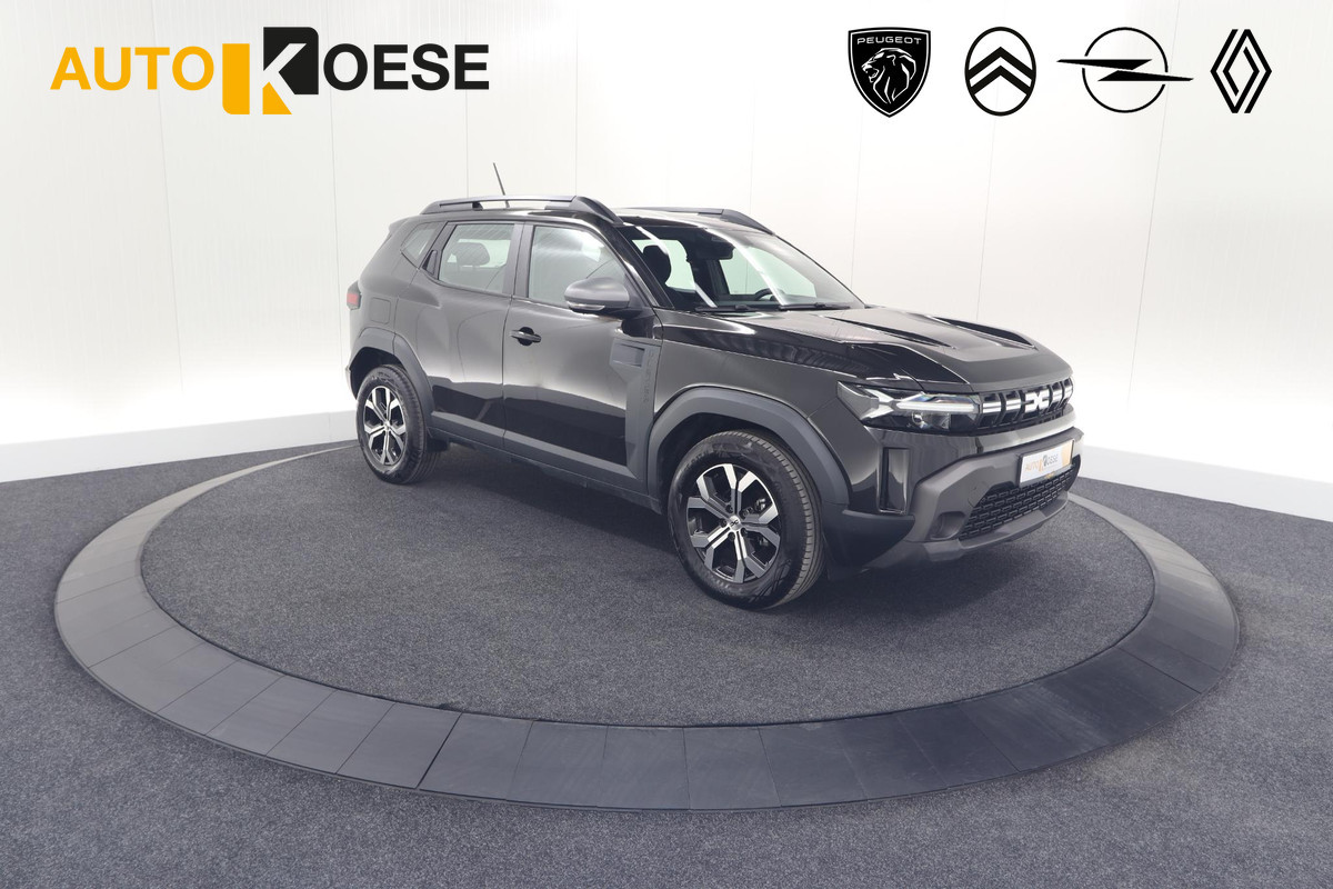 Dacia Duster Mild Hybrid 130 Expression | Camera | Stoelverwarming | Apple Carplay | Navigatie
